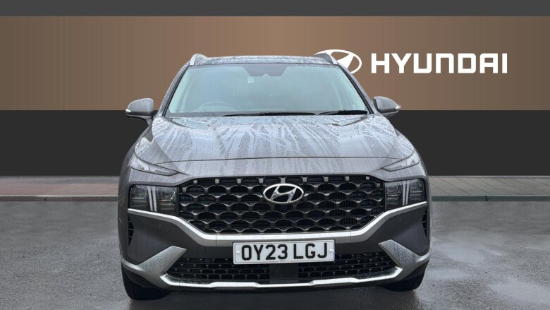 Hyundai SANTA FE 1.6 TGDi Hybrid Ultimate 5dr 4WD Auto Hybrid Estate
